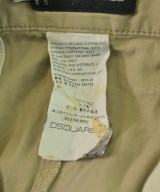 DSQUARED（ディースクエアード）ショートパンツ ベージュ サイズ:44(S位) メンズ/2200703876331