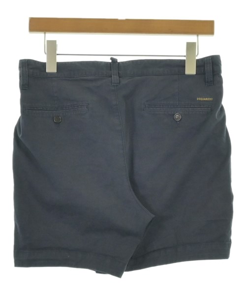 DSQUARED（ディースクエアード）ショートパンツ 紺 サイズ:42(XS位) メンズ/2200703876348