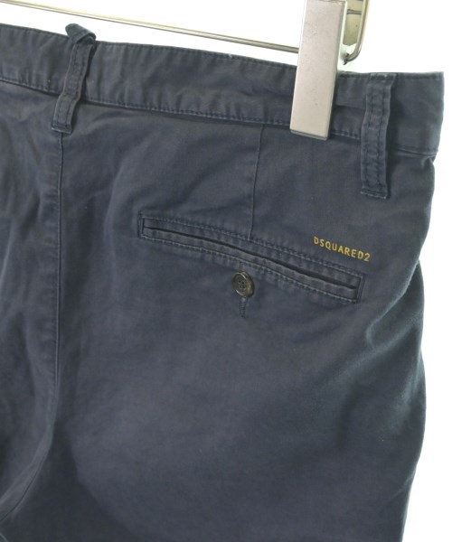 DSQUARED（ディースクエアード）ショートパンツ 紺 サイズ:42(XS位) メンズ/2200703876348
