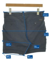 DSQUARED（ディースクエアード）ショートパンツ 紺 サイズ:42(XS位) メンズ/2200703876348