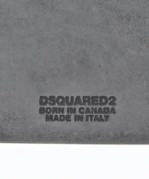 DSQUARED（ディースクエアード）キーケース・キーホルダー 紺 サイズ:- メンズ/2200703876478