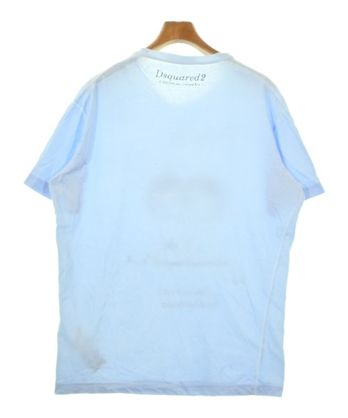DSQUARED（ディースクエアード）Tシャツ・カットソー 青 サイズ:L メンズ/2200702258077