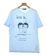 DSQUARED（ディースクエアード）Tシャツ・カットソー 青 サイズ:L メンズ/2200702258077