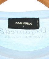 DSQUARED（ディースクエアード）Tシャツ・カットソー 青 サイズ:L メンズ/2200702258077
