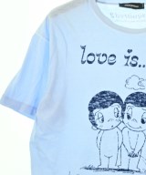 DSQUARED（ディースクエアード）Tシャツ・カットソー 青 サイズ:L メンズ/2200702258077