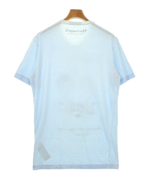 DSQUARED（ディースクエアード）Tシャツ・カットソー 青 サイズ:M メンズ/2200702258084