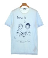 DSQUARED（ディースクエアード）Tシャツ・カットソー 青 サイズ:M メンズ/2200702258084