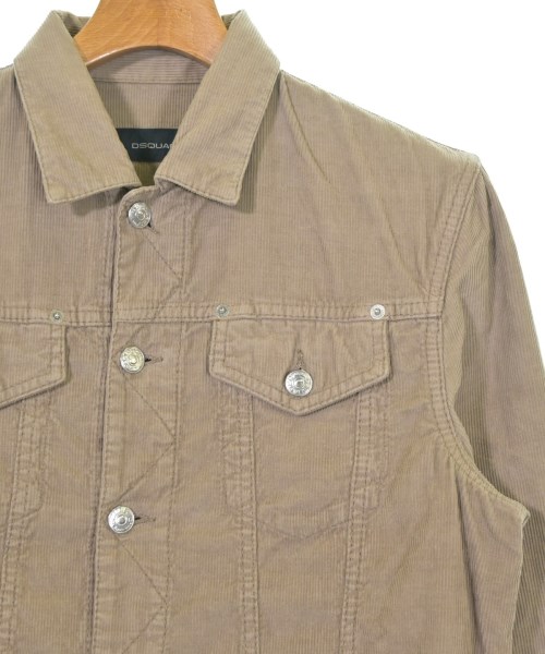 DSQUARED（ディースクエアード）その他 ベージュ サイズ:46(M位) メンズ/2200704746039