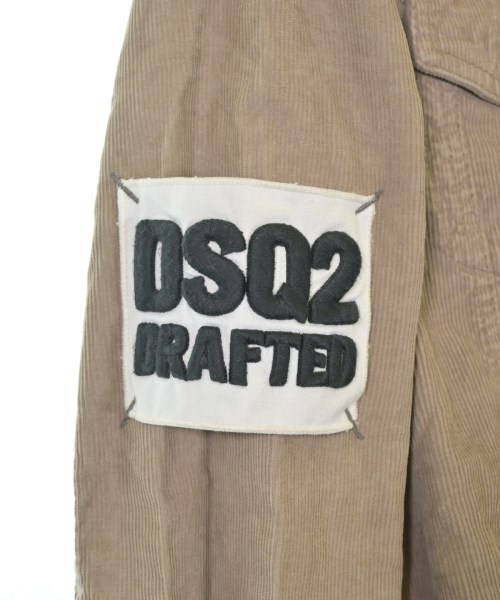 DSQUARED（ディースクエアード）その他 ベージュ サイズ:46(M位) メンズ/2200704746039
