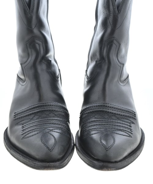 DSQUARED（ディースクエアード）ブーツ 黒 サイズ:EU43(28cm位) メンズ/2200704333185