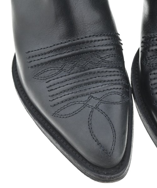 DSQUARED（ディースクエアード）ブーツ 黒 サイズ:EU43(28cm位) メンズ/2200704333185