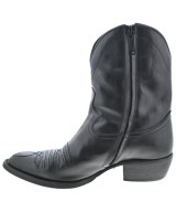 DSQUARED（ディースクエアード）ブーツ 黒 サイズ:EU43(28cm位) メンズ/2200704333185