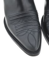 DSQUARED（ディースクエアード）ブーツ 黒 サイズ:EU43(28cm位) メンズ/2200704333185