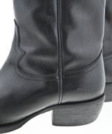 DSQUARED（ディースクエアード）ブーツ 黒 サイズ:EU43(28cm位) メンズ/2200704333185