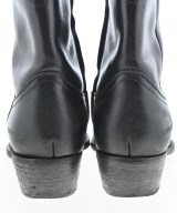 DSQUARED（ディースクエアード）ブーツ 黒 サイズ:EU43(28cm位) メンズ/2200704333185
