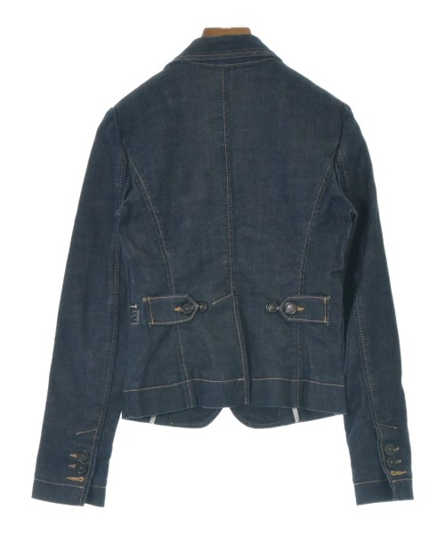 DSQUARED（ディースクエアード）ジャケット 紺 サイズ:36(XS位) レディース/2200704580039