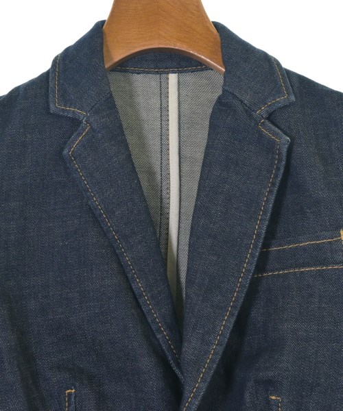 DSQUARED（ディースクエアード）ジャケット 紺 サイズ:36(XS位) レディース/2200704580039
