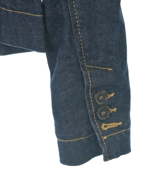 DSQUARED（ディースクエアード）ジャケット 紺 サイズ:36(XS位) レディース/2200704580039
