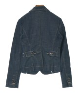 DSQUARED（ディースクエアード）ジャケット 紺 サイズ:36(XS位) レディース/2200704580039