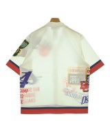 DSQUARED（ディースクエアード）カジュアルシャツ 白 サイズ:48(L位) メンズ/2200705261487