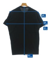 DSQUARED（ディースクエアード）Tシャツ・カットソー 黒 サイズ:L メンズ/2200705849050