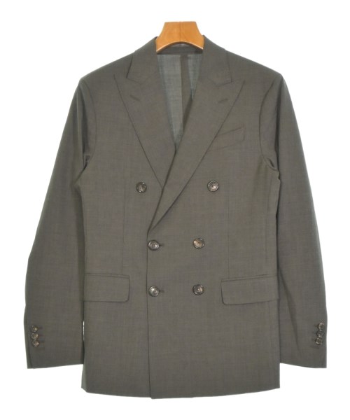 DSQUARED（ディースクエアード）ビジネス グレー サイズ:46/46(M位) メンズ/2200703994288