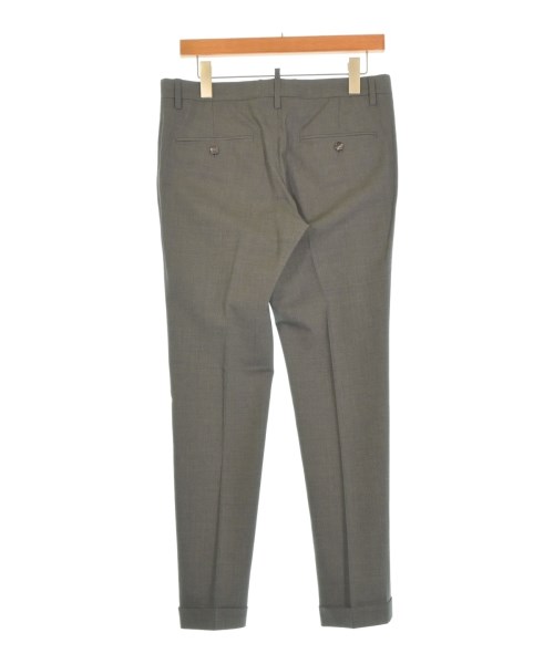 DSQUARED（ディースクエアード）ビジネス グレー サイズ:46/46(M位) メンズ/2200703994288