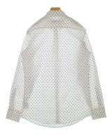 DSQUARED（ディースクエアード）カジュアルシャツ 白 サイズ:46(M位) メンズ/2200704297715