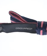 DSQUARED（ディースクエアード）ネクタイ 紺 サイズ:- メンズ/2200704687516