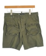 DSQUARED（ディースクエアード）ショートパンツ カーキ サイズ:44(S位) メンズ/2200705408707