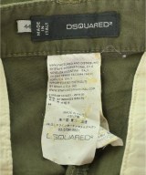 DSQUARED（ディースクエアード）ショートパンツ カーキ サイズ:44(S位) メンズ/2200705408707