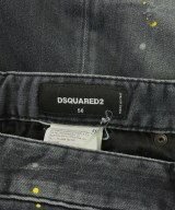 DSQUARED（ディースクエアード）デニムパンツ 黒 サイズ:50(XL位) メンズ/2200706668094