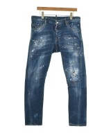 DSQUARED（ディースクエアード）デニムパンツ 紺 サイズ:50(XL位) メンズ/2200706668100