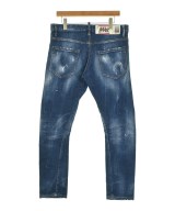 DSQUARED（ディースクエアード）デニムパンツ 紺 サイズ:50(XL位) メンズ/2200706668100