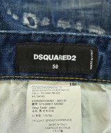 DSQUARED（ディースクエアード）デニムパンツ 紺 サイズ:50(XL位) メンズ/2200706668100