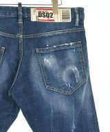 DSQUARED（ディースクエアード）デニムパンツ 紺 サイズ:50(XL位) メンズ/2200706668100