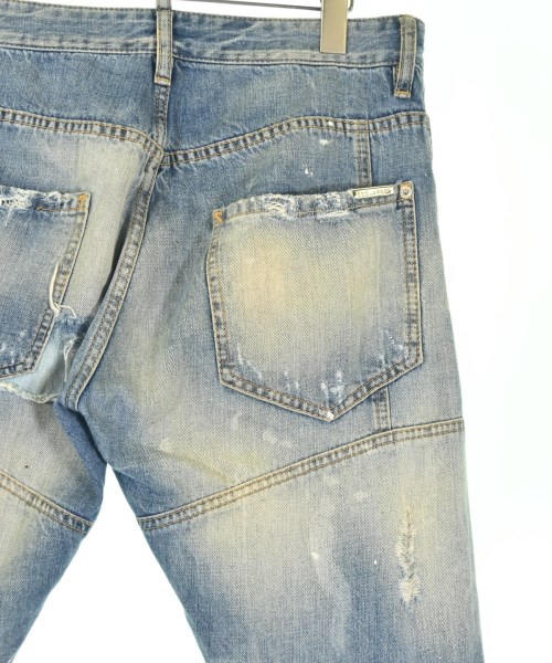 DSQUARED（ディースクエアード）デニムパンツ 青 サイズ:48(L位) メンズ/2200706718034