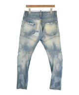 DSQUARED（ディースクエアード）デニムパンツ 青 サイズ:48(L位) メンズ/2200706718034
