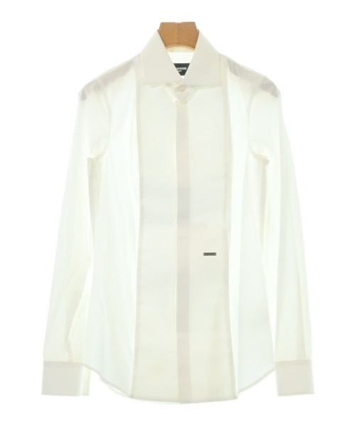 DSQUARED(ディースクエアード)のドレスシャツ サイズ:38(S位) 12,400円