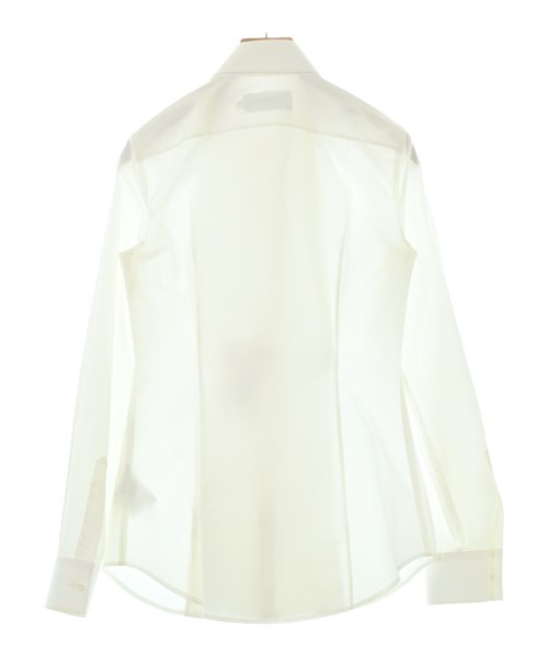 DSQUARED（ディースクエアード）ドレスシャツ 白 サイズ:38(S位) レディース/2200707207063