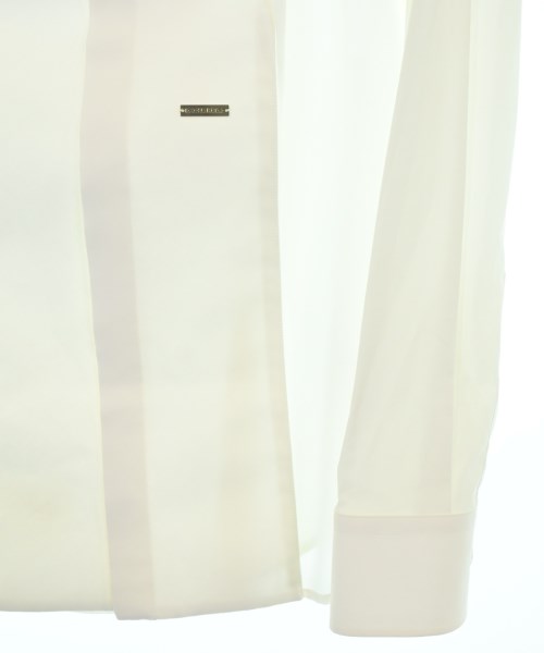 DSQUARED（ディースクエアード）ドレスシャツ 白 サイズ:38(S位) レディース/2200707207063