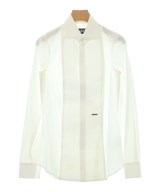 DSQUARED（ディースクエアード）ドレスシャツ 白 サイズ:38(S位) レディース/2200707207063