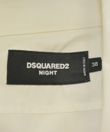 DSQUARED（ディースクエアード）ドレスシャツ 白 サイズ:38(S位) レディース/2200707207063