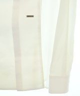 DSQUARED（ディースクエアード）ドレスシャツ 白 サイズ:38(S位) レディース/2200707207063