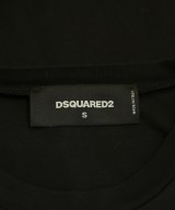 DSQUARED（ディースクエアード）Tシャツ・カットソー 黒 サイズ:S レディース/2200707369181