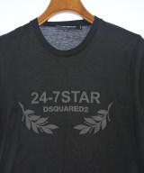 DSQUARED（ディースクエアード）Tシャツ・カットソー 黒 サイズ:S レディース/2200707369181