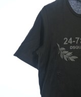 DSQUARED（ディースクエアード）Tシャツ・カットソー 黒 サイズ:S レディース/2200707369181