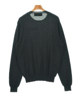 DSQUARED（ディースクエアード）ニット・セーター 黒 サイズ:L メンズ/2200707800028