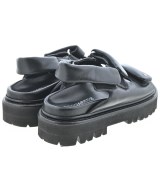 DSQUARED（ディースクエアード）サンダル 黒 サイズ:EU37(23.5cm位) レディース/2200705097369