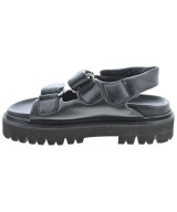 DSQUARED（ディースクエアード）サンダル 黒 サイズ:EU37(23.5cm位) レディース/2200705097369